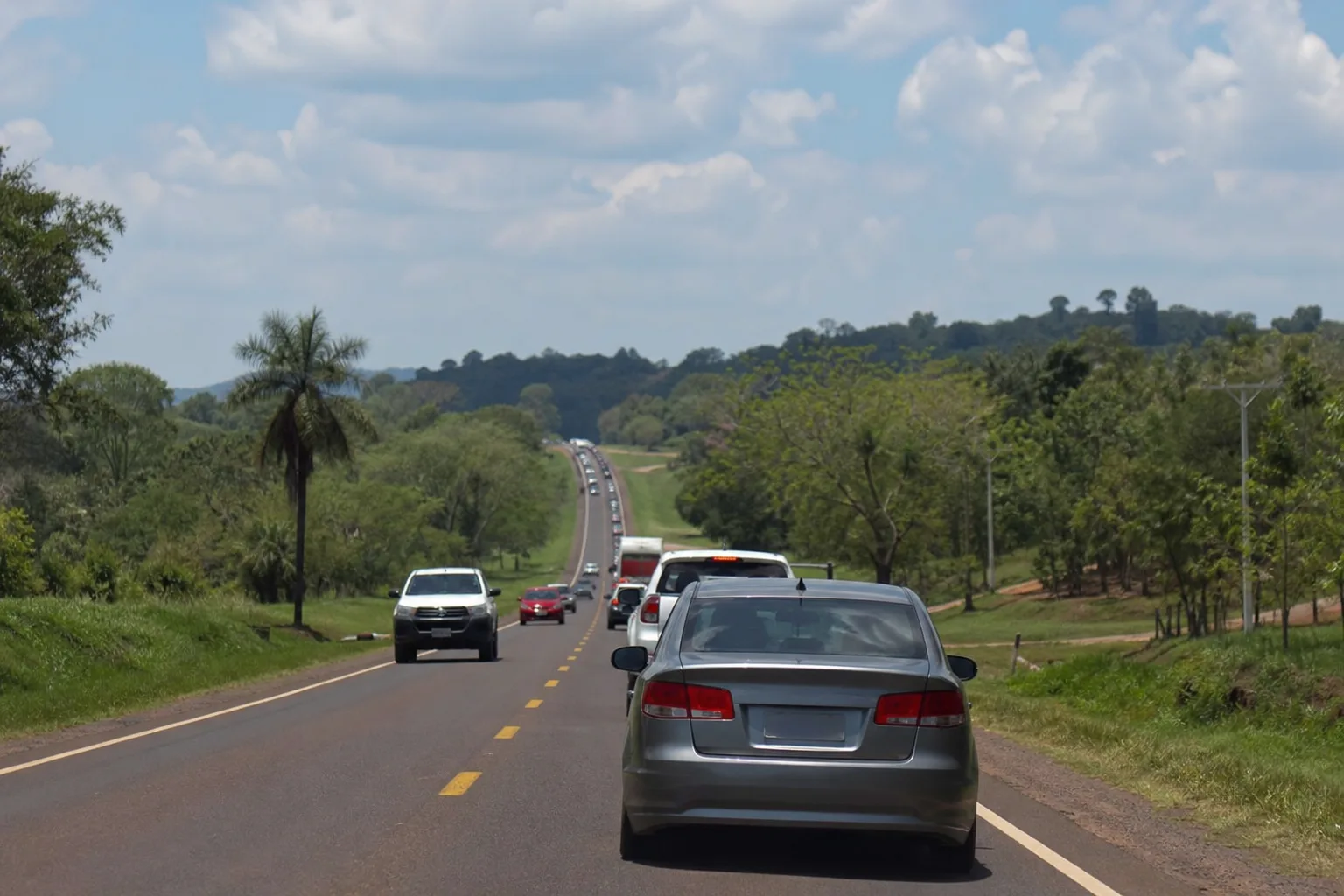 Puente de Boquerón 2026: San Bernardino, Paraguay, a 50 km de Asunción