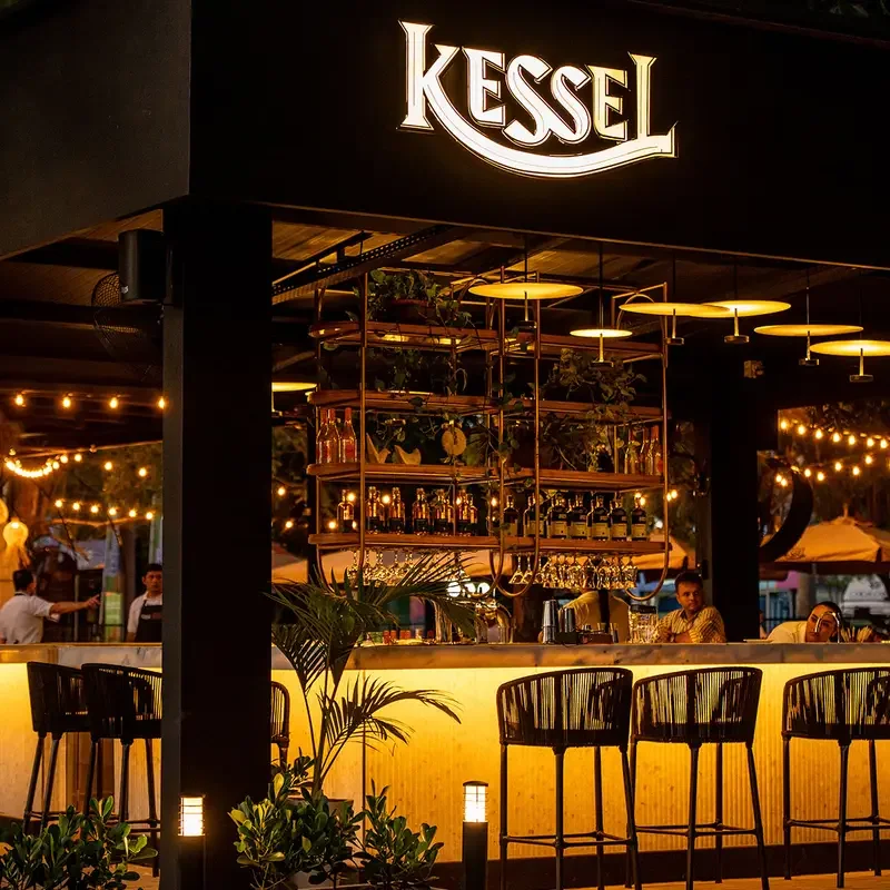 KESSEL SANBER