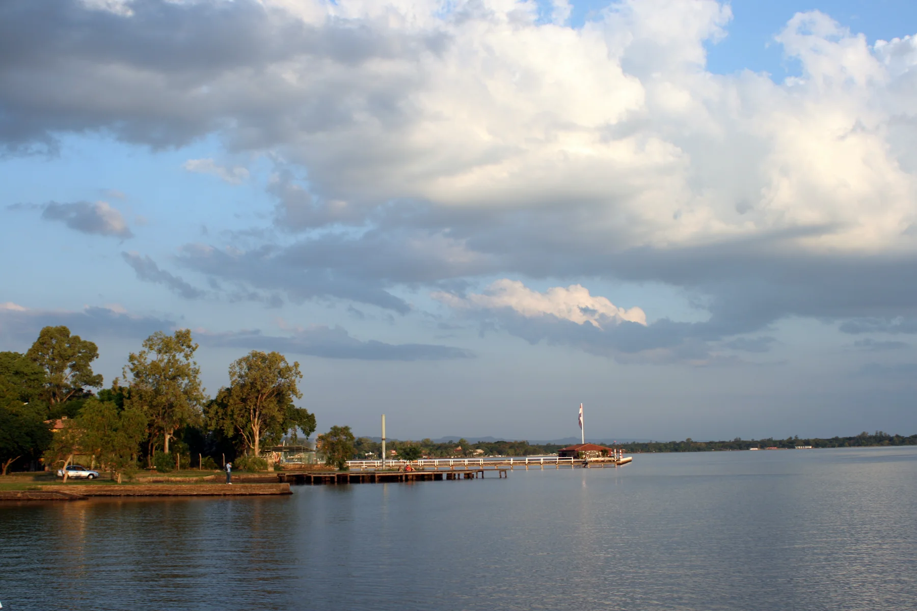 Qué es realmente el lago