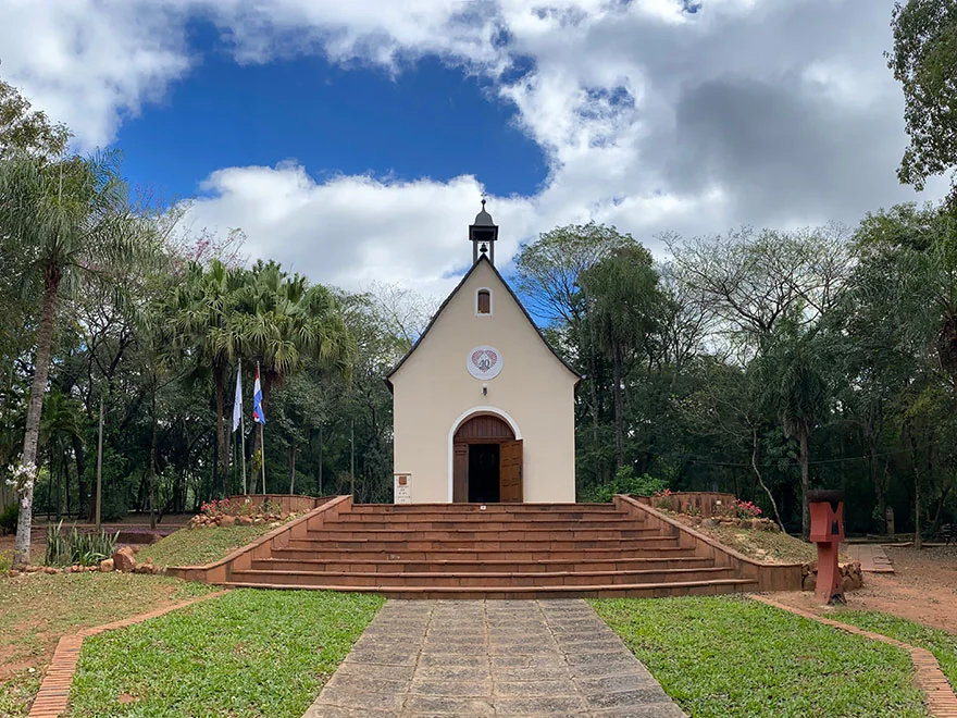 Santuario de Tupãrenda