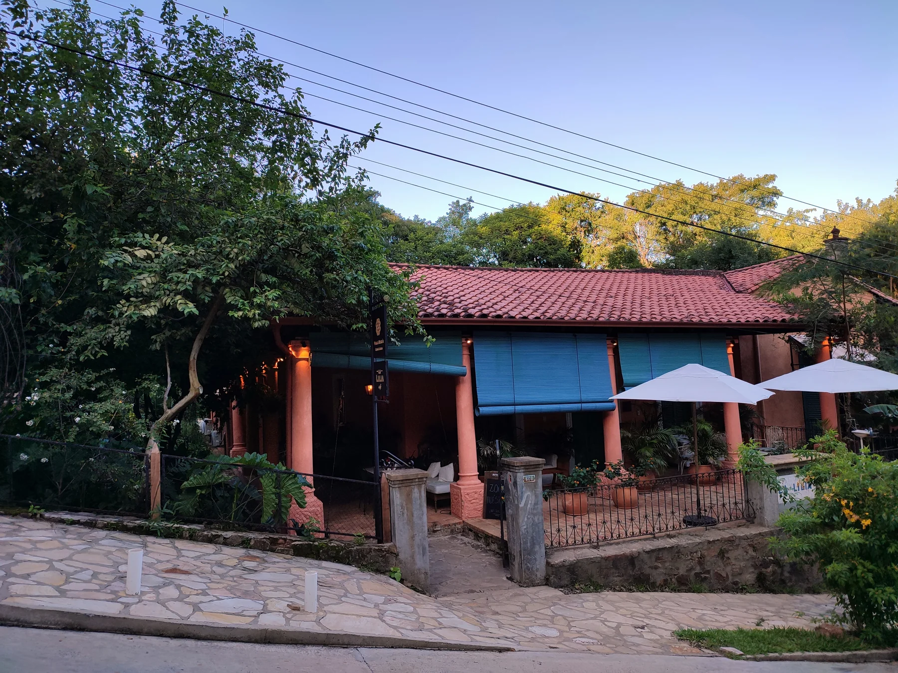Villa María: Del Val Hotel & Bistrô